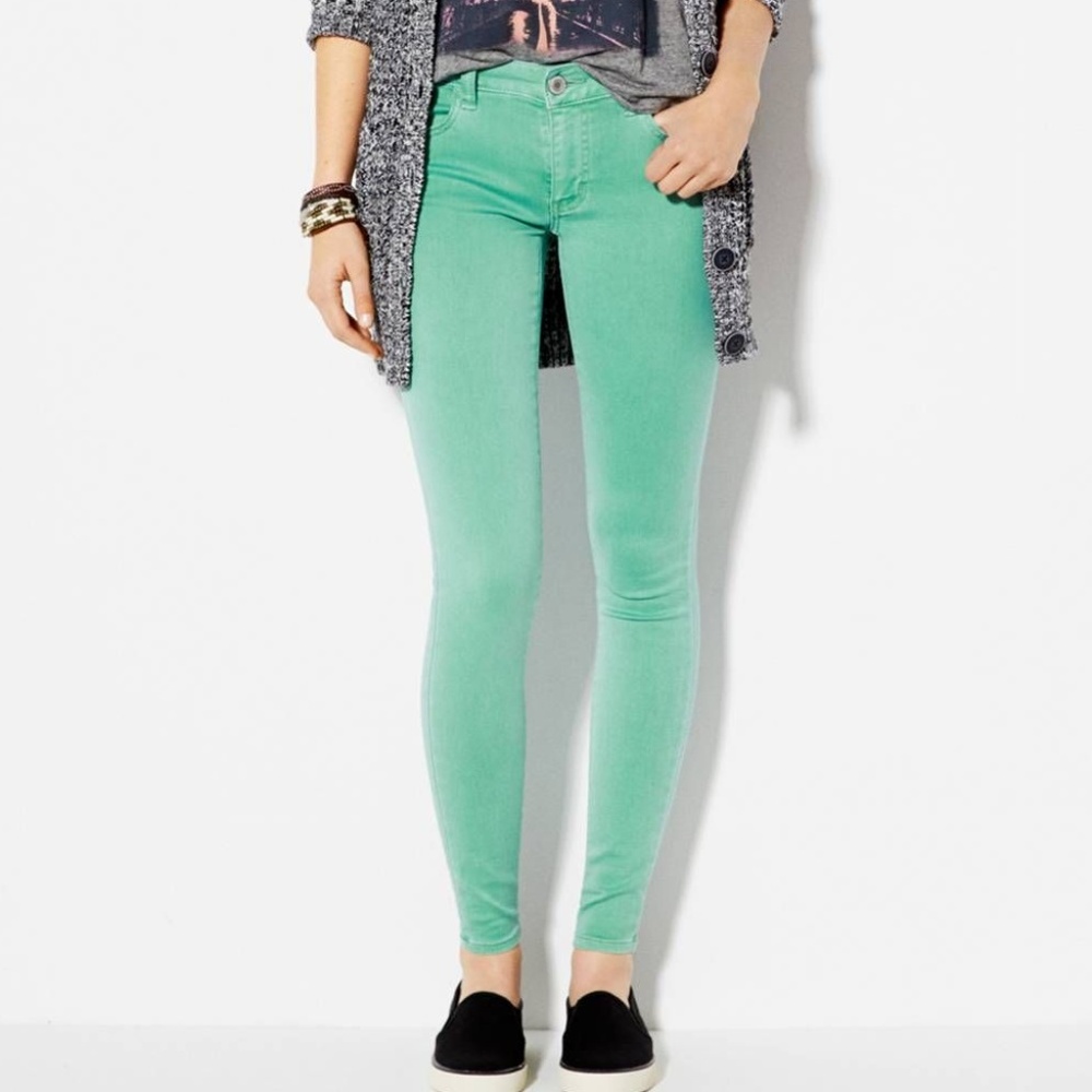 American Eagle Outfitters Skinny Stretch Jeans